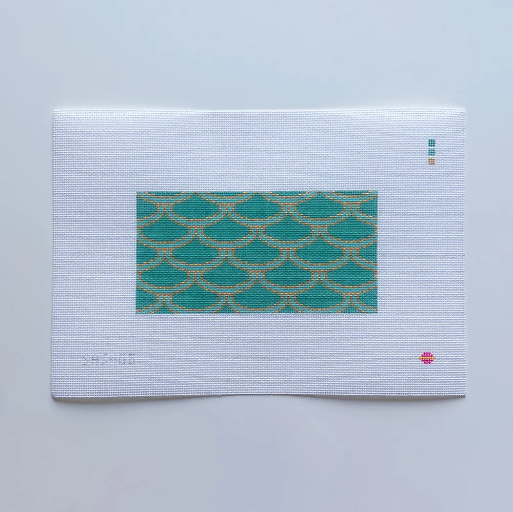 Mermaid Clutch Insert