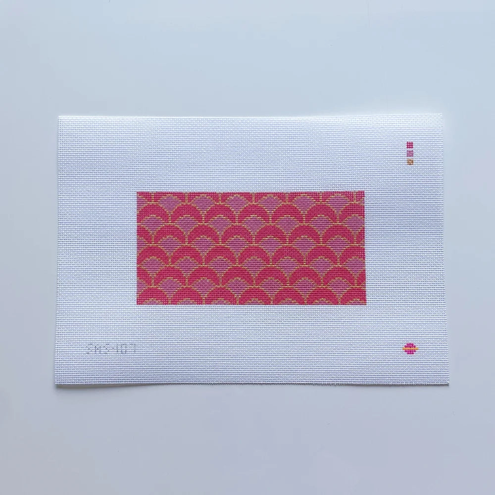 Seashell Clutch Insert