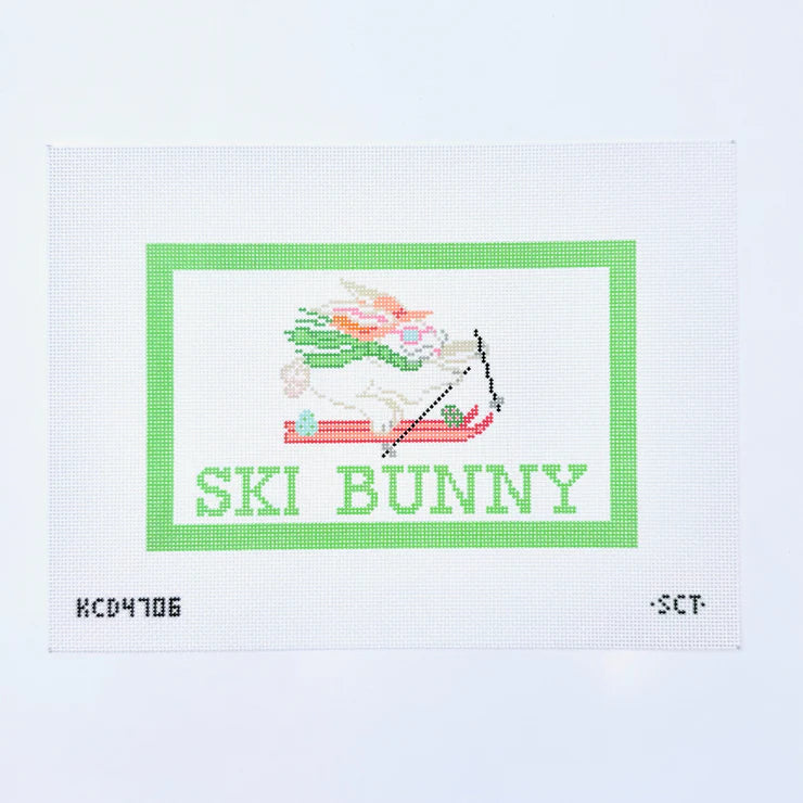 Ski Bunny