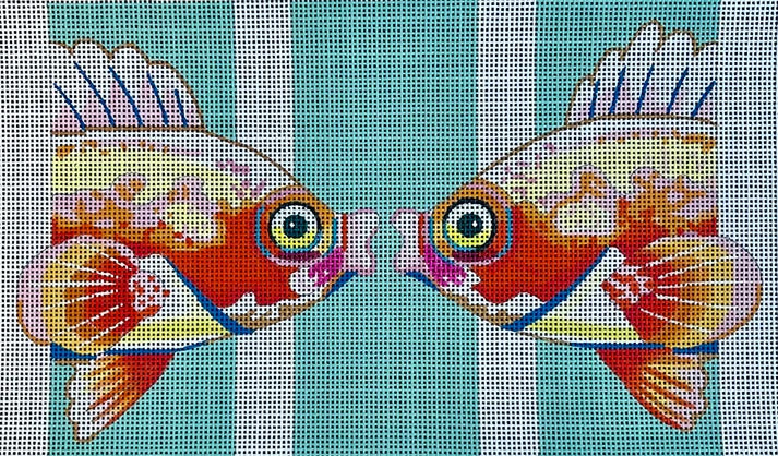 AN472 - Double Fish