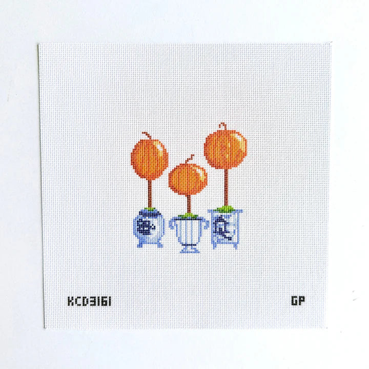 Triple Topiary
