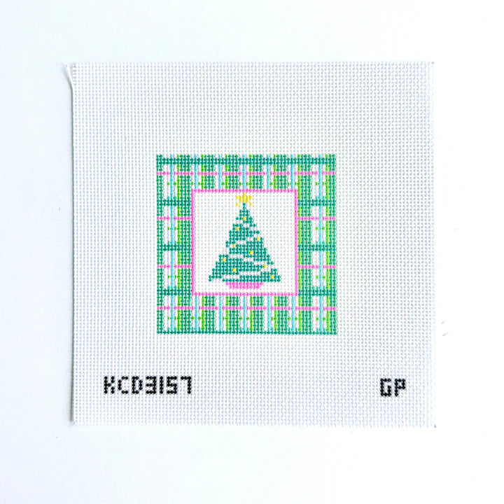 Mad for Plaid - Tree