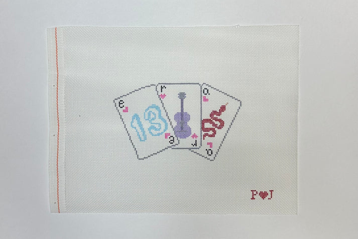 Destination Playing Cards, Eras PJS-308