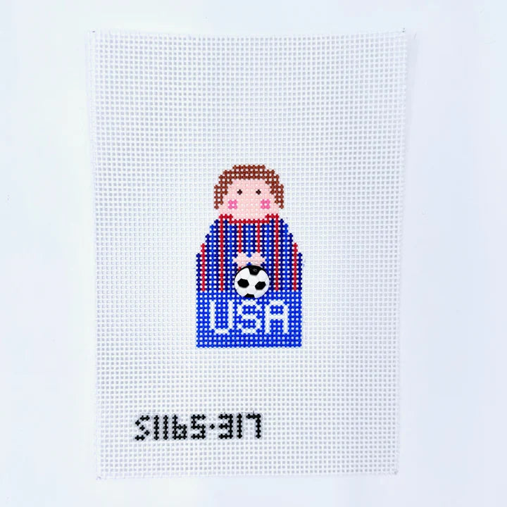 USA Men's Soccer Angel