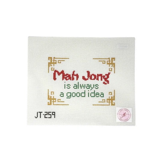 Mah Jong/Good Idea