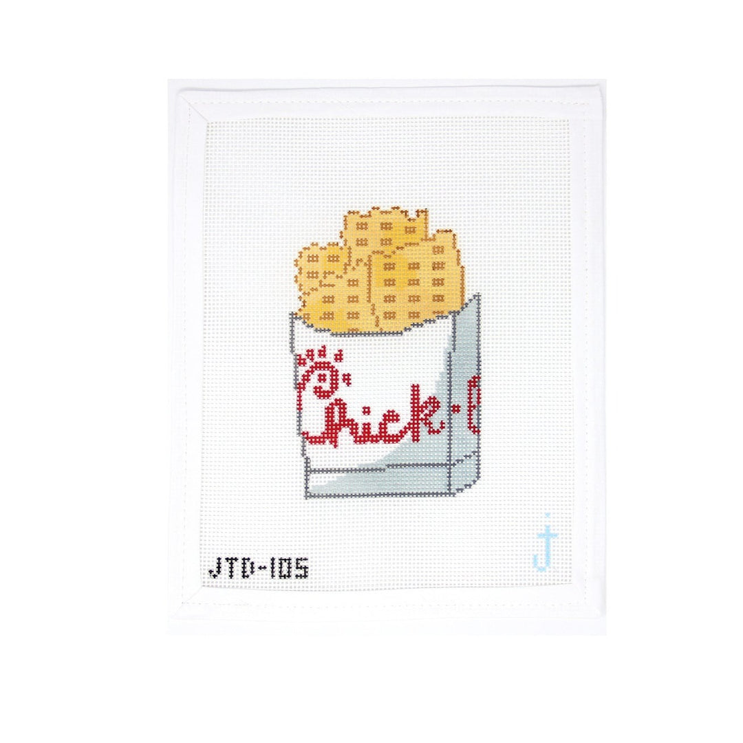 CFA Waffle Fries