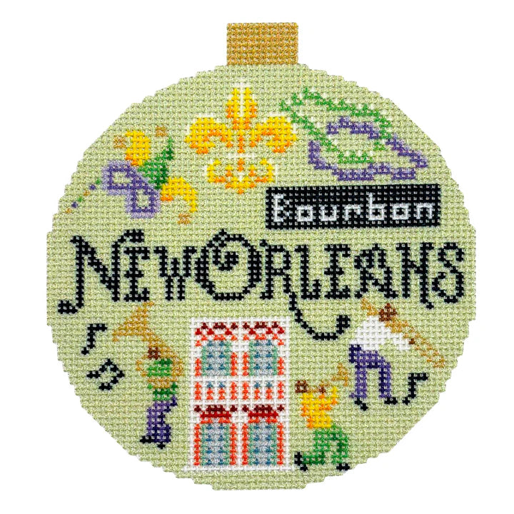 New Orleans Travel Round