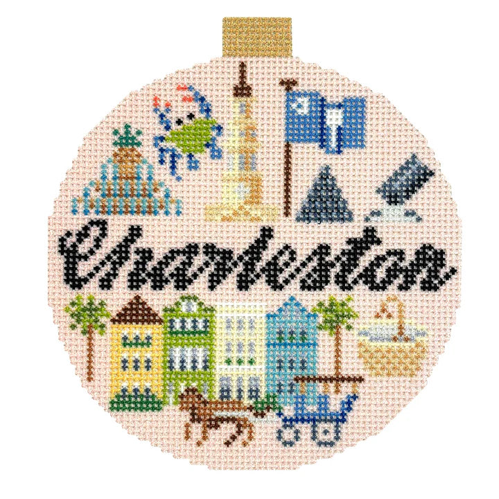Charleston Travel Round