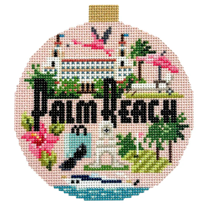 Palm Beach Travel Round