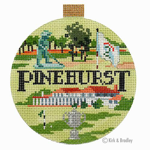 Pinehurst Travel Round
