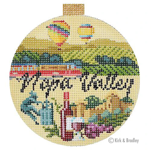 Napa Valley Travel Round