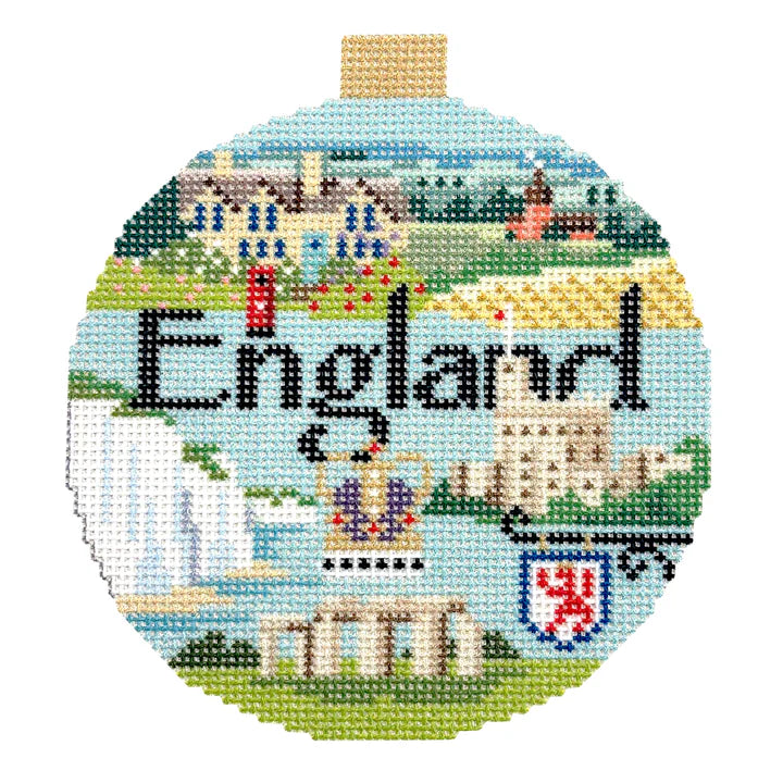 England Travel Round