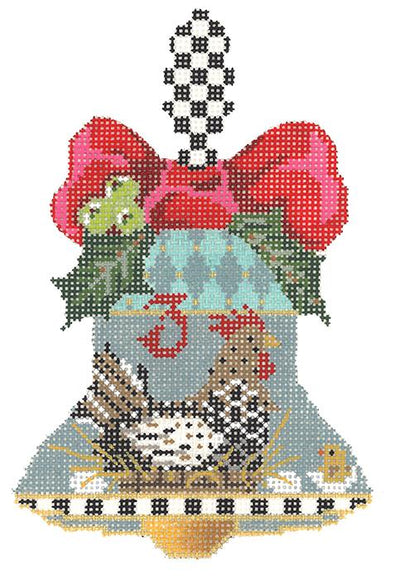 French Hens Bell
