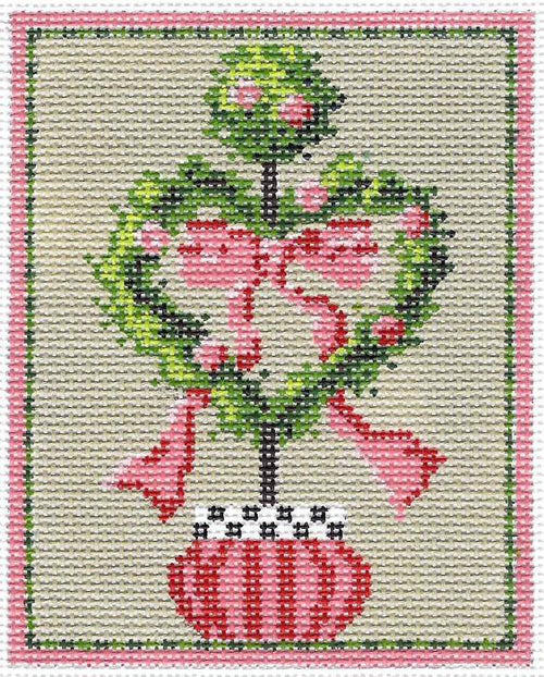 Heart Topiary