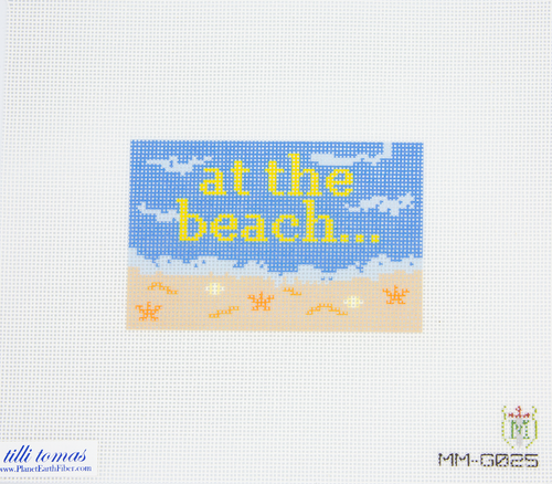 At the Beach