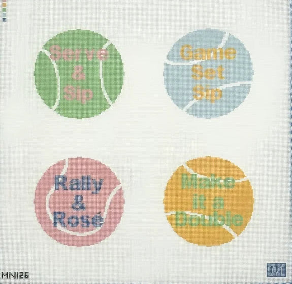 Game Set Coasters