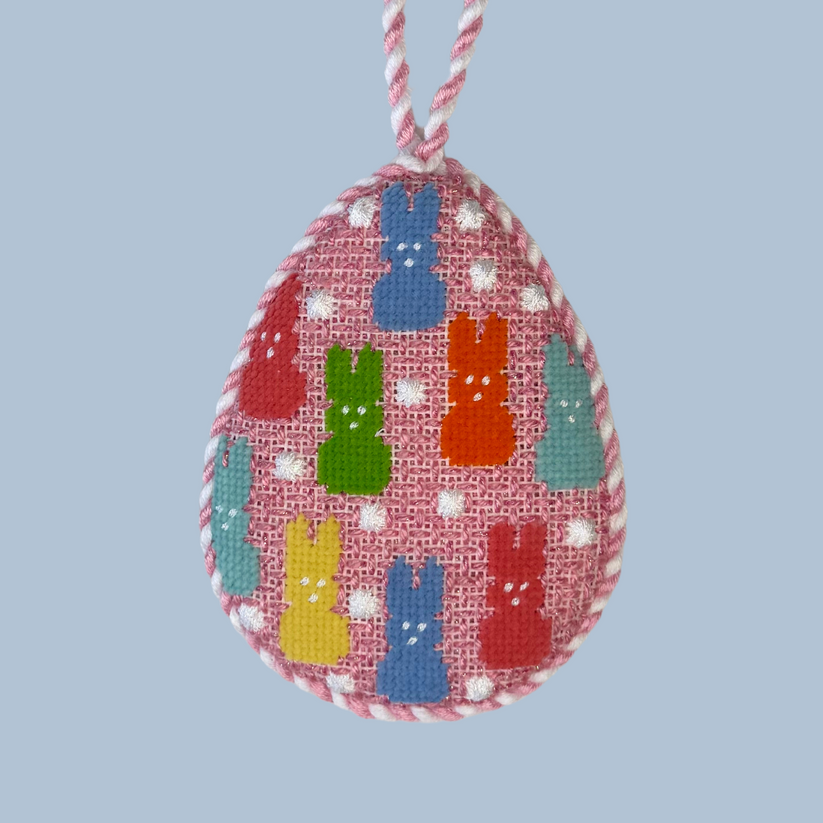Peeps Bunny Egg