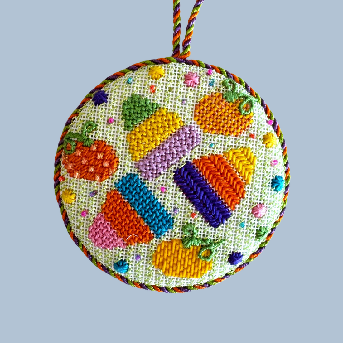 Colorful Candy Corn