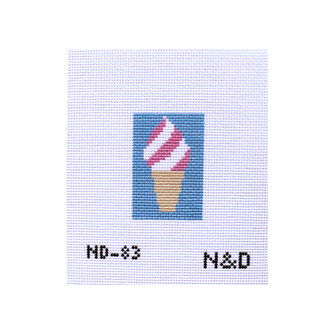 Twist Ice Cream Insert