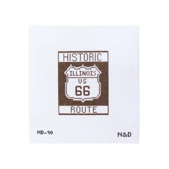 Route 66- Illinois