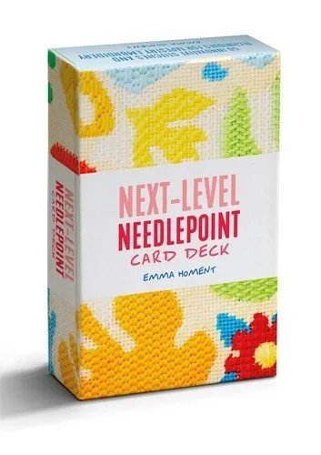 Next Level Needlepoint Flash Cards