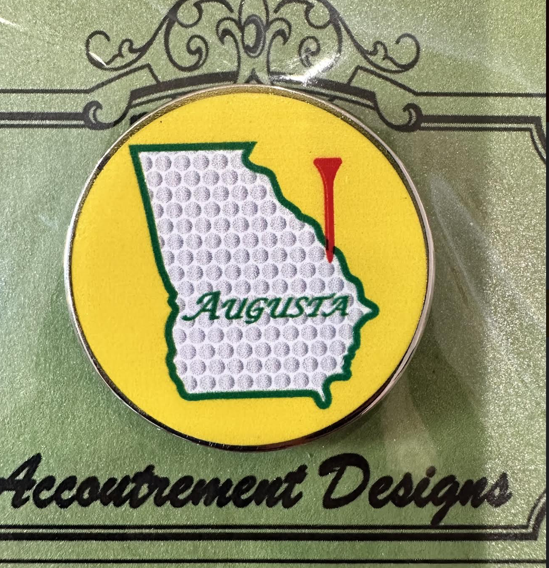 Augusta Needleminder