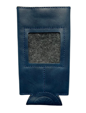 Self Finishing Leather Cozy