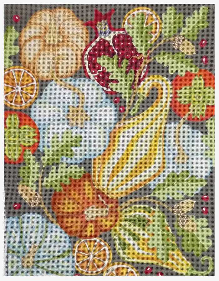 Pumpkin and Squash