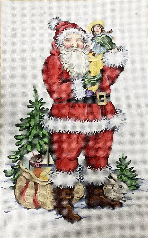 A Doll From Santa