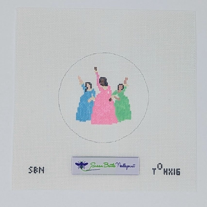 Schuyler Sisters from Hamilton
