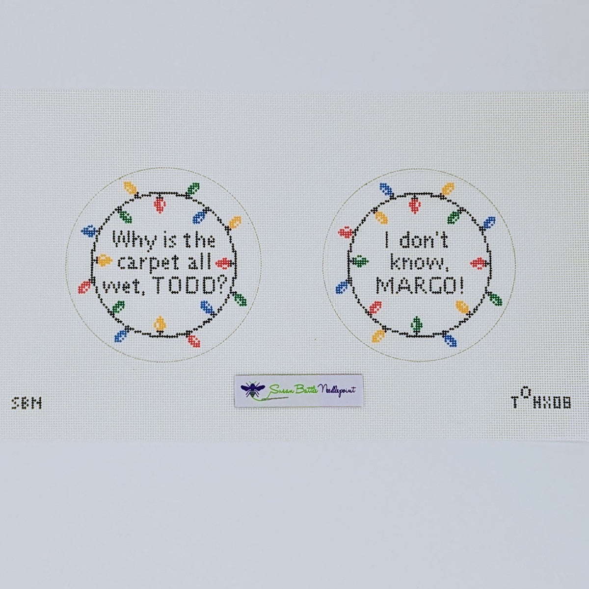 Todd & Margo Ornament