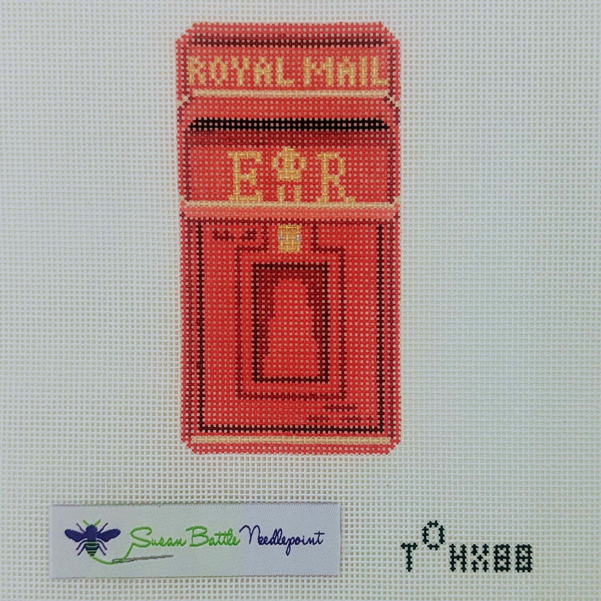 Royal Mailbox