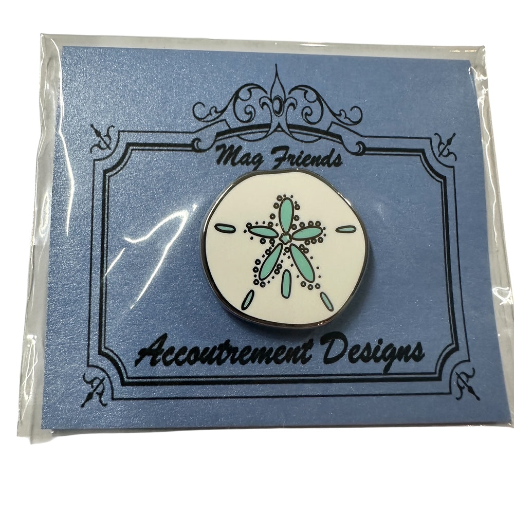 Sand Dollar Needleminder