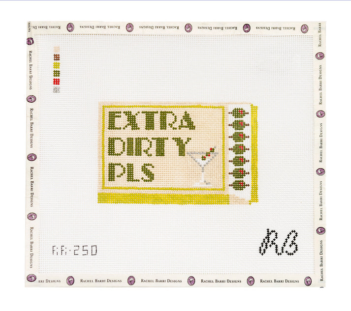 Extra Dirty Pls
