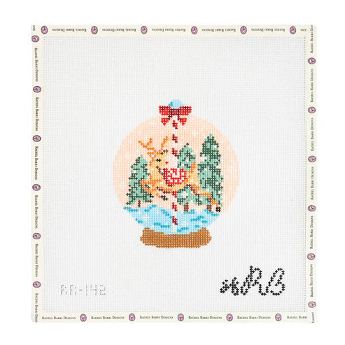 Winter Wonderland Snow Globe