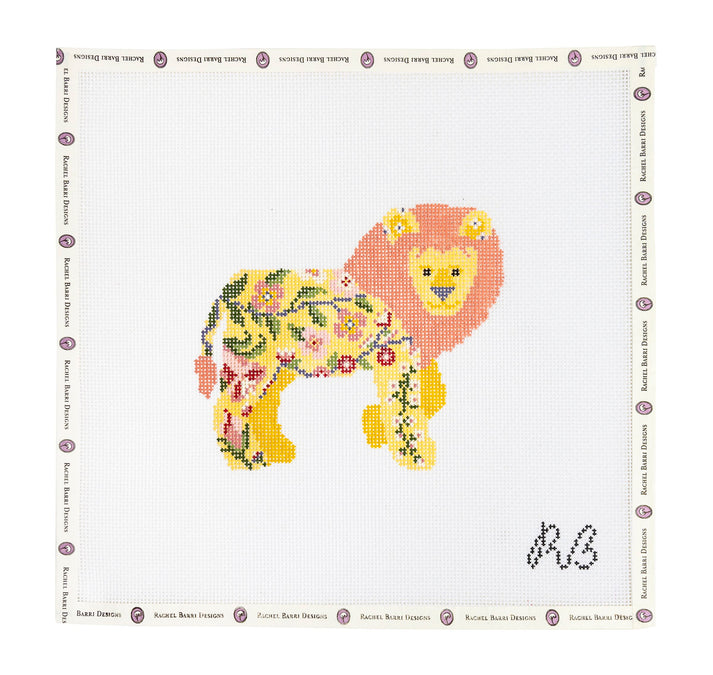 Lilah the Lion