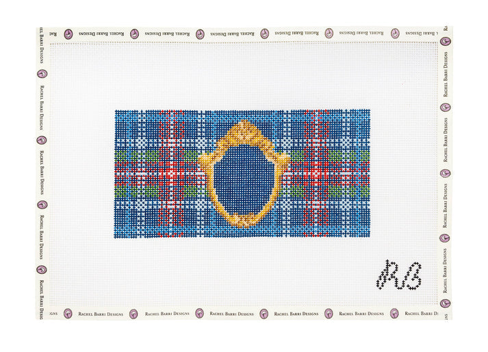 Plaid Frame