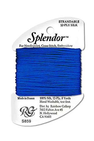 Splendor - S859 Indigo Blue