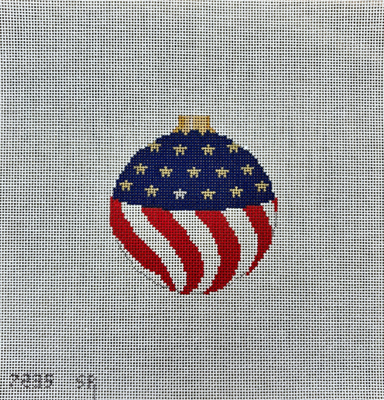 Flag Ornament