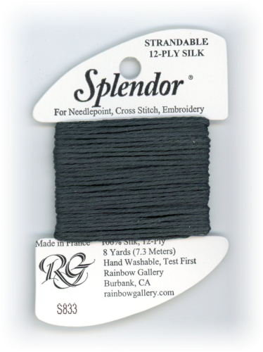 Splendor - S833 Very Dark Green