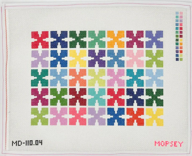Geo Floral Multi