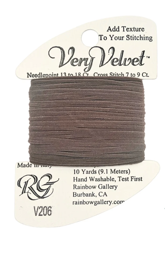 VERY VELVET V206-TAN