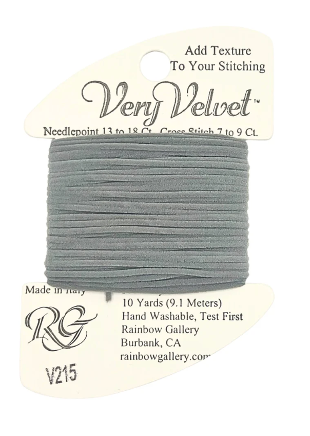 VERY VELVET V215-LITE GRAY