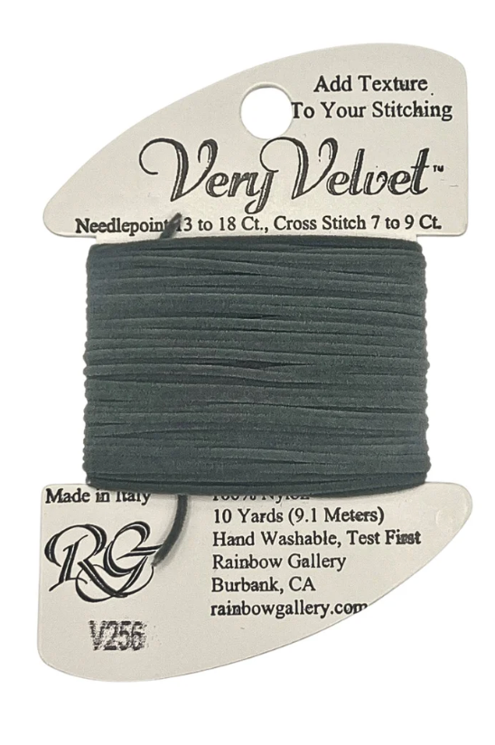 VERY VELVET V256-GRAY