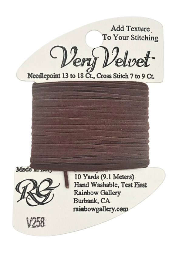 VERY VELVET V258-GOLDEN BROWN