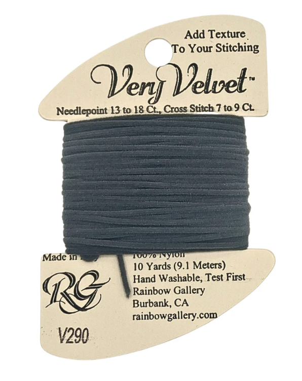 VERY VELVET-V290 CASTLEROCK
