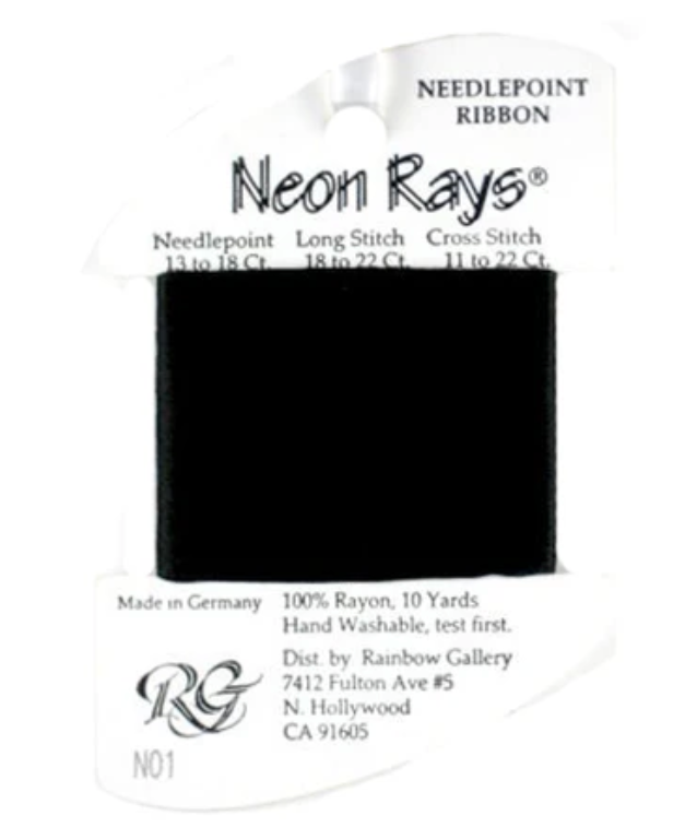 Neon Rays