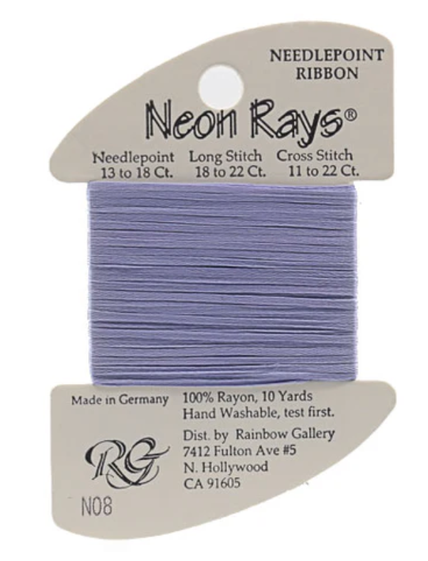 NEON RAYS N08-AMETHYST