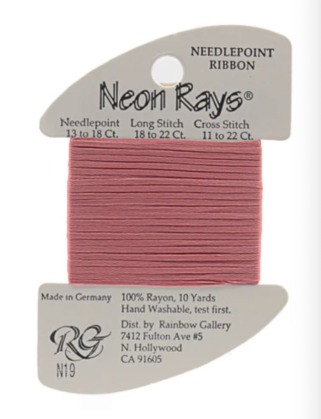 NEON RAYS N19-WATERMELON