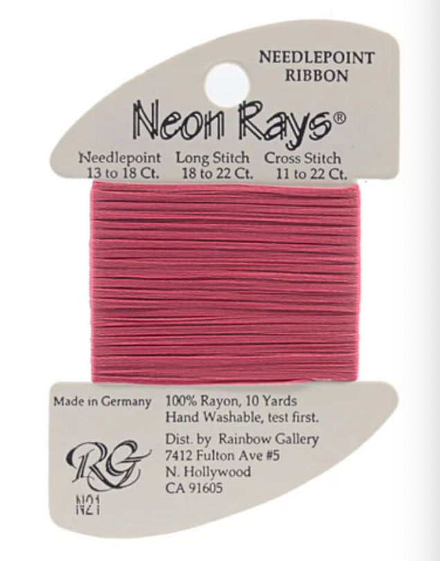 NEON RAYS N21-CHERRY